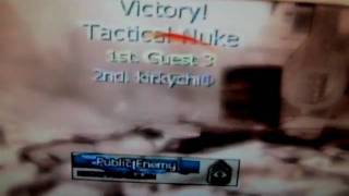 Call of Duty- Modern Warfare 2 Tactical Nuke