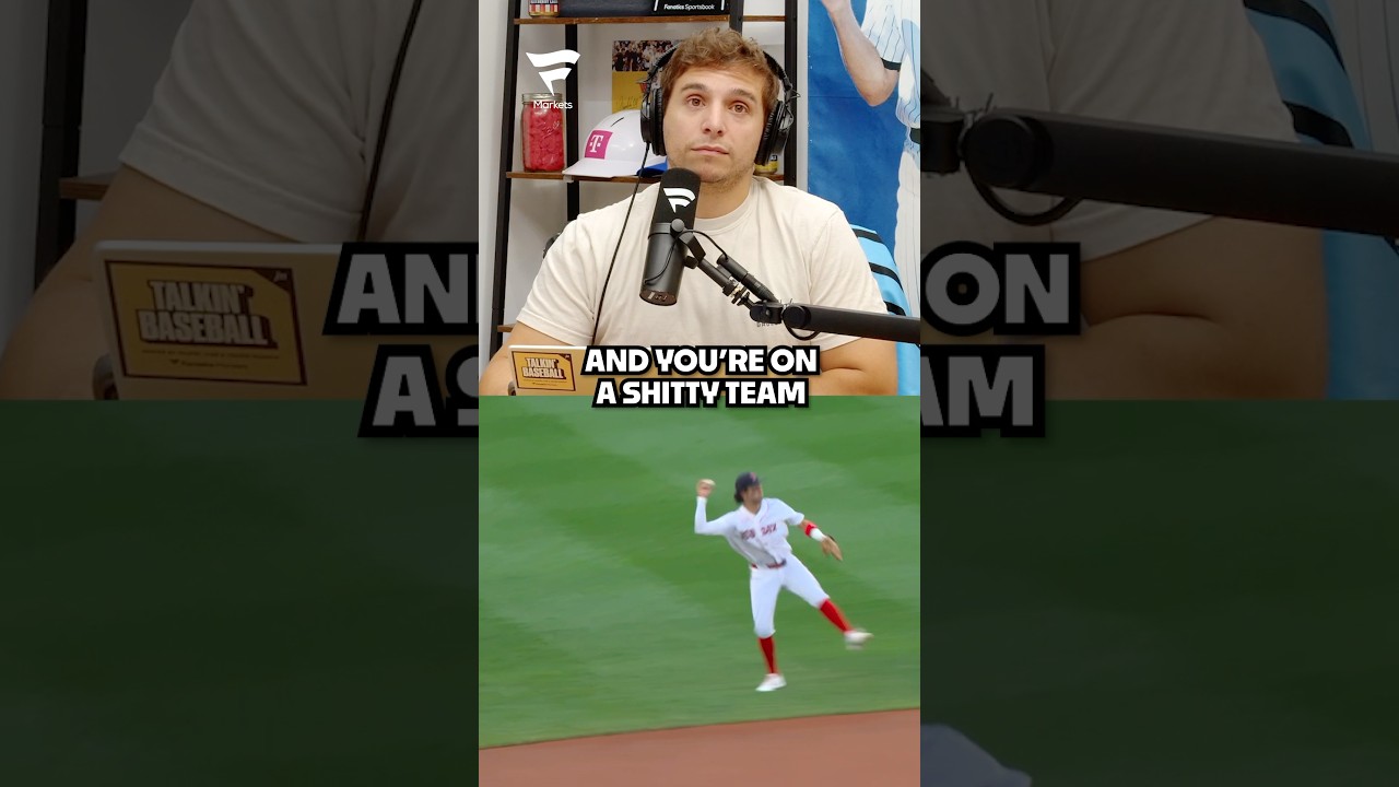 The Red Sox are dead