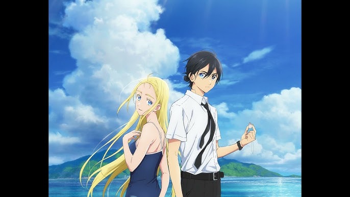 Summer Time Rendering Anime Ending Theme by Riria Now Streaming