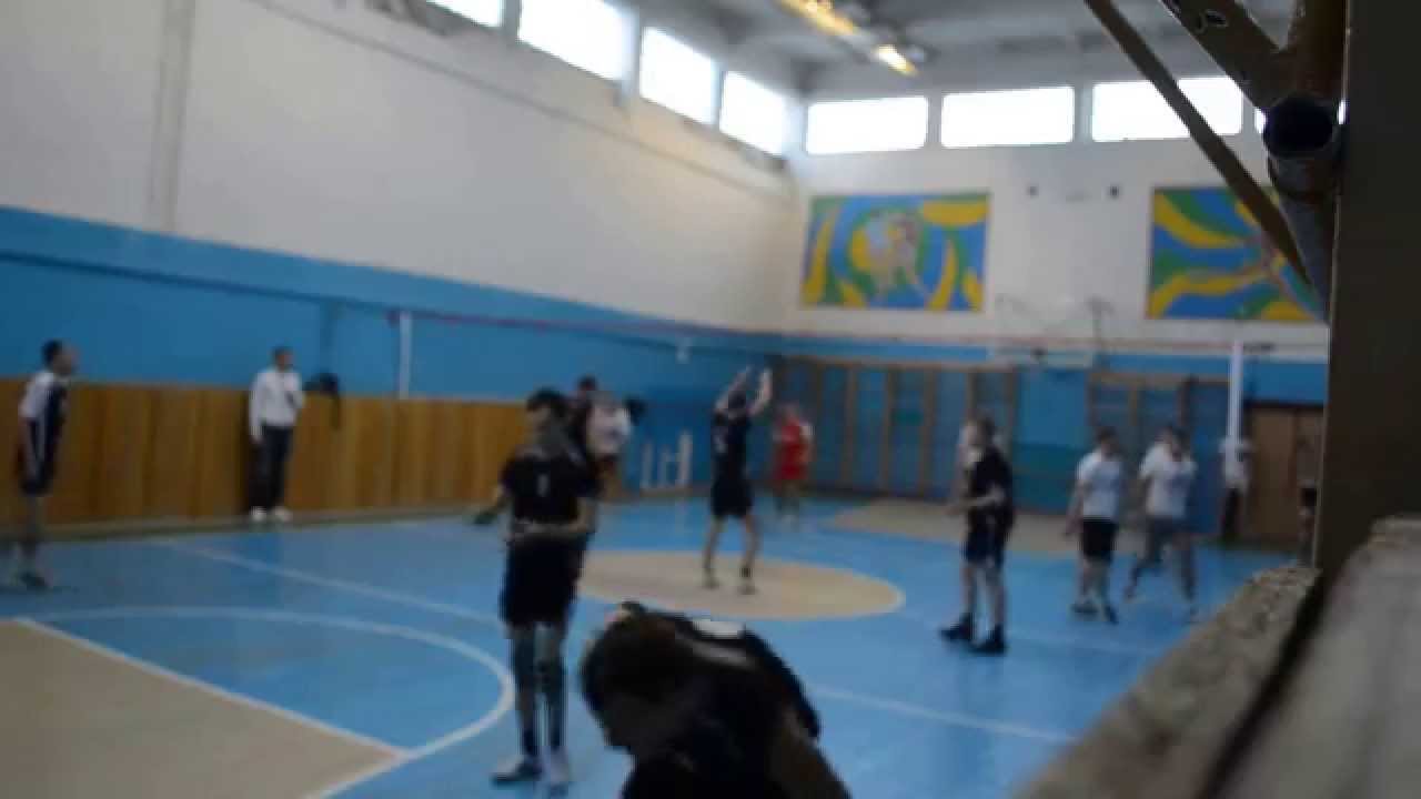 Зенит (Чернигов) - Пед универ (Чернигов) 1 партия - YouTube