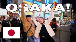 🇯🇵OSAKA IS A MUST VISIT IN JAPAN | Things to do in Japan 2024 🇯🇵