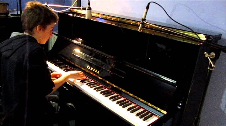 I Got Rhythm played by Robert Dimbleby