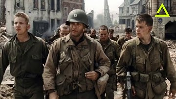 Saving Private Ryan Planning the Ambush Scene - Part 4 of 6