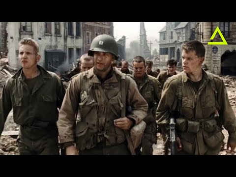 Saving Private Ryan Planning the Ambush Scene - Part 4 of 6