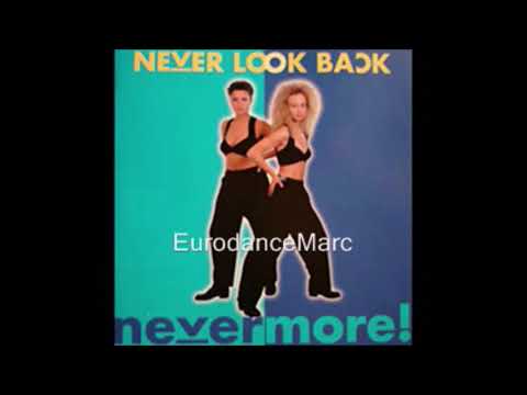 Eurodance Never Look Back Lost In Magic Eyes Album Mix