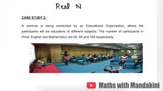 Celebrity Real Numbers Case Study Part 2#casestudyquestion Profile