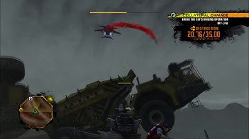 Red Faction Guerrilla Helping Randy Jenkins