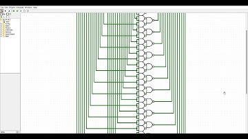 From Nand to Tetris | Nand2Tetris: 16-Bit OR Gate From NAND Gates