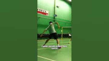 6 Steps - How To Find The Perfect Badminton Racket For You #badminton #badmintonracket