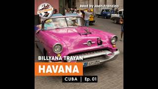 Cuba - Havana Book By Billyana Trayanova