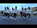 papa wemba ft Diamond platinumz (Chacun pour soi) - dance choreography