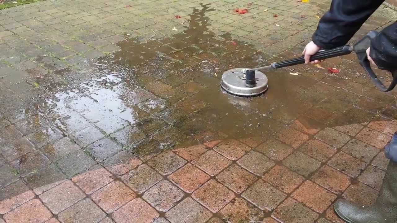 Patio Cleaning Dublin Ireland YouTube