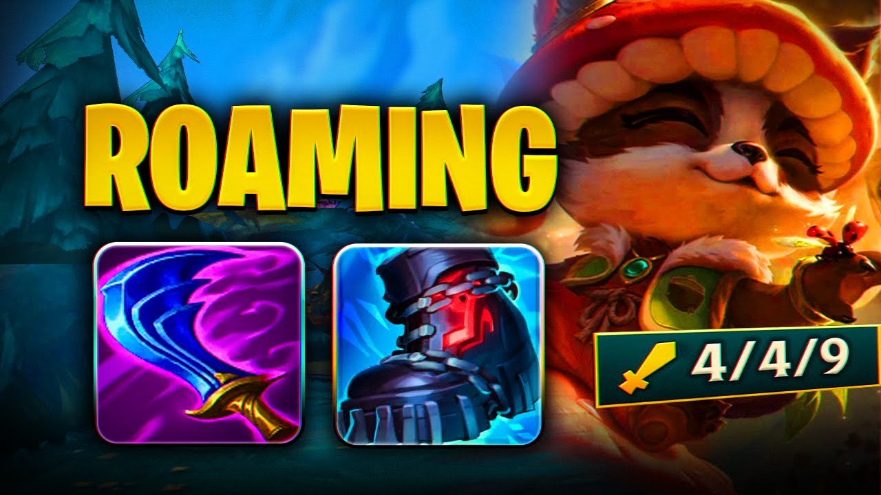 Тимо повсюду на карте