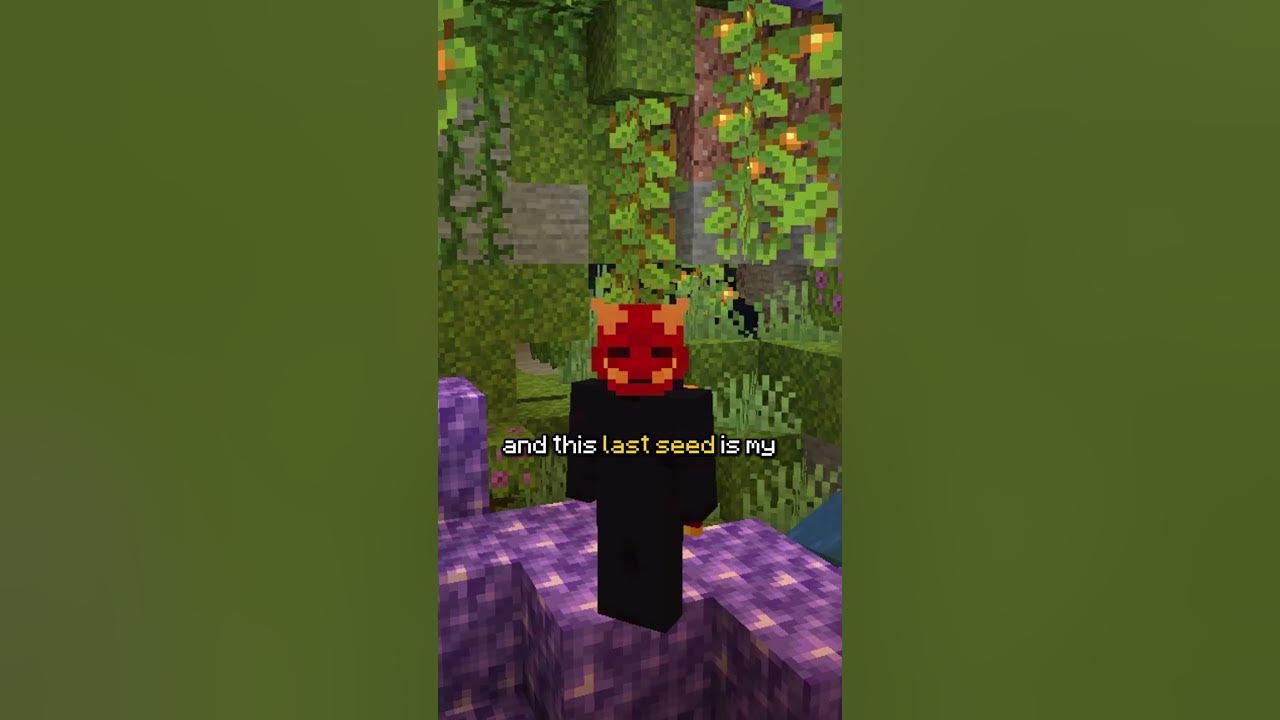 Minecraft's RAREST Seeds (Part 1)