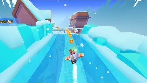 Subway Princess Runner - Gameplay Walkthrough Part 2 - Princess Subway 🔥 iOS, Android #viralvideo 