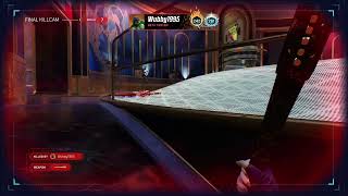 Triple Bat Kill Final Kill Cam Splitgate