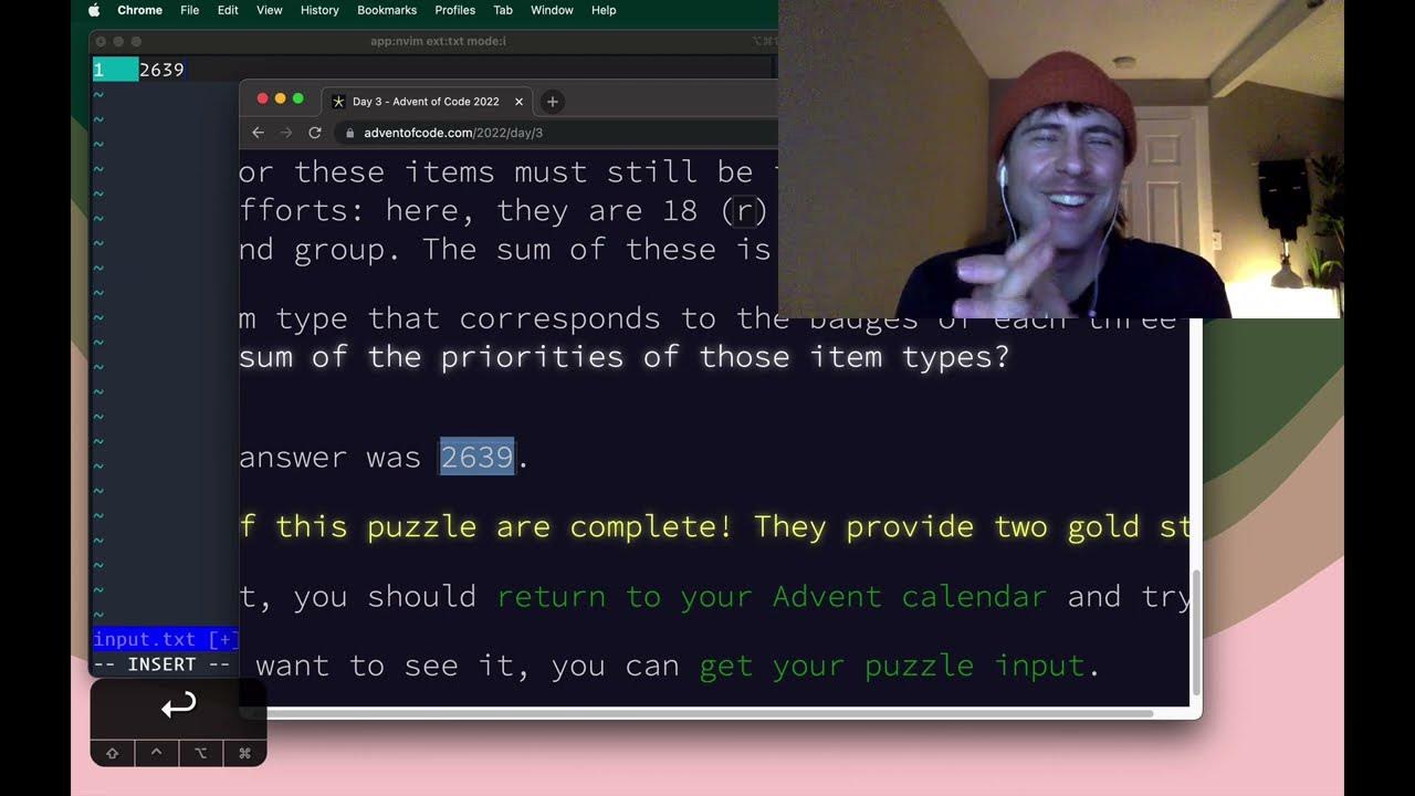 Problem solving with vim 3 macro sub replace expression youtube