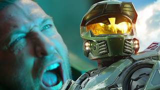 Somehow... Halo CE Anniversary was better