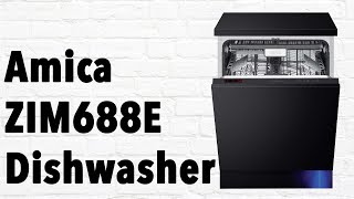 Amica ZIM688E Integrated Dishwasher