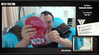 Infiltration SF5 Unboxing