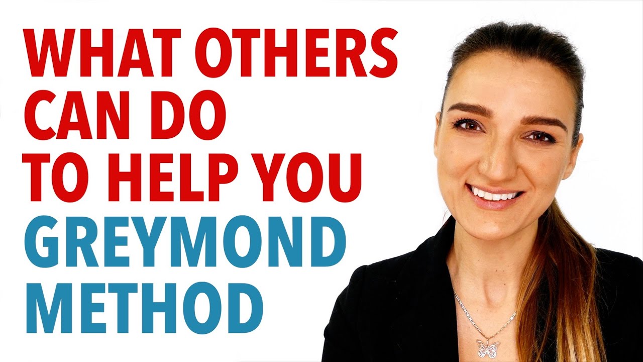 What Others Can Do To Help You   