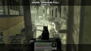 (MW2) OpFor Defeat Quotes