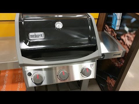 Weber Spirit Ii E 310 Review New Grill Model Youtube