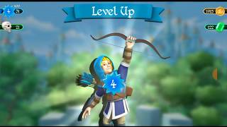 Tiny Archers|| How to play Tiny Archers Android games screenshot 1