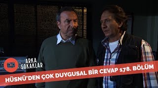 Rıza Baba Hüsnüye Mesutu Sordu 178. Bölüm