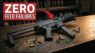 The Only 5 9mm PCCs With ZERO Feed Failures!