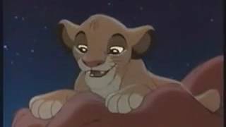 HAHA lion king in 5 seconds