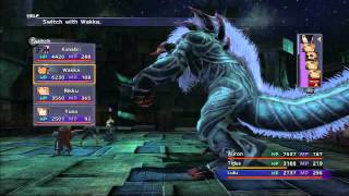 Final Fantasy X HD Remaster Part 64 [Monster Capture Inside Sin Part 2]