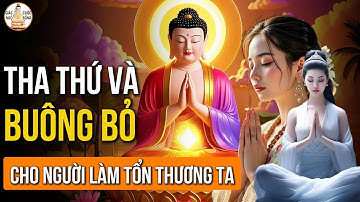 Lời Phật Dạy: Làm Sao Để Tha Thứ Một Người Từng Làm Tổn Thương Ta?