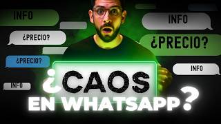 Si Vendes Por Whatsapp, Necesitas Esto Te Explico Qué Es Un Crm Para Whatsapp