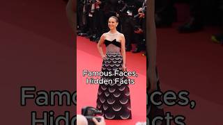 Famous Faces, Hidden Facts 👀 #shorts #celebrity