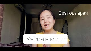 КАК ПРОШЕЛ 5 КУРС В МЕДЕ? ЛЕГЧЕ 1 КУРСА?