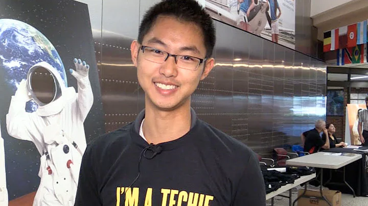 I'm A Techie #26 (Jeremy L.)  Purdue Polytechnic