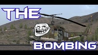 Arma 2 Wasteland: The Bombing