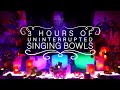 Full Chakra Alignment | Crystal Singing Bowls Meditation Music | Sound Bath | Sleep Music | Cleanse