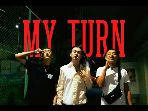 FTL SHINKI & Thlive - MY TURN ft. eyden & Tade Dust [Official Music Video]