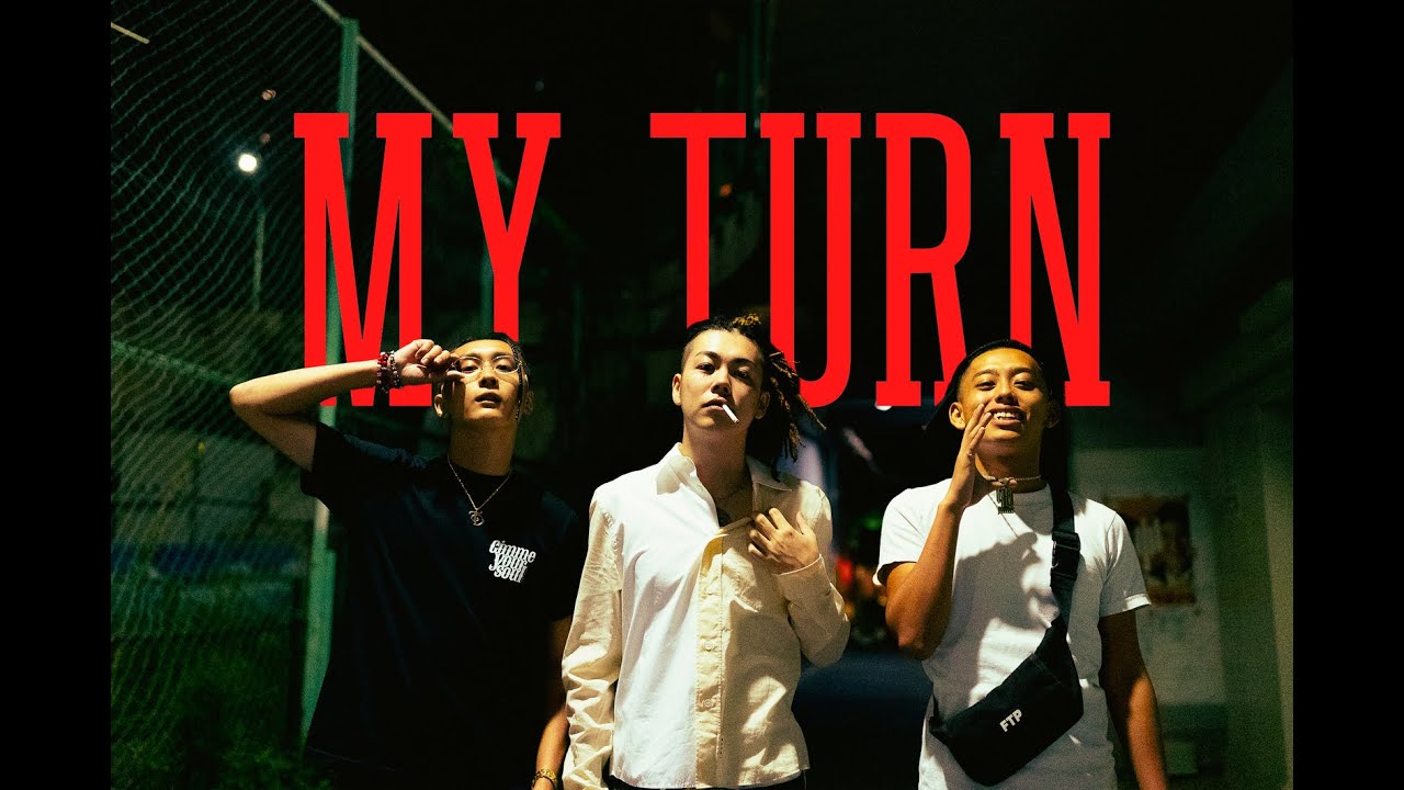 FTL SHINKI & Thlive MY TURN ft. eyden & Tade Dust [Official Music