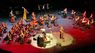 Alf Leila Wa Leila - Nai Barghouti, National Arab Orchestra, İstanbul 2026