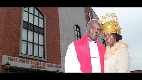 04-11-21, Evangelist Octavia Allen, I'm on Busines...