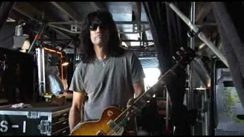 Tommy Thayer Hughes & Kettner interview