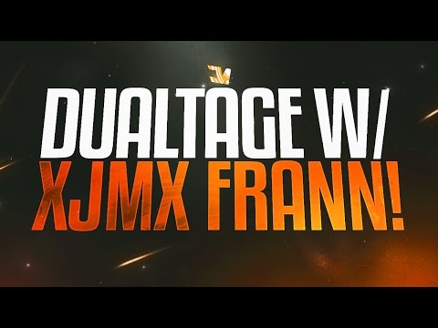 xJMx ALM & xJMx Frann's dualtage by Zoom! - xJMx ALM & xJMx Frann's dualtage by Zoom!