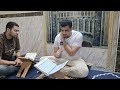 تدريب عملي على مقام الصبا والحجاز مع الشيخ أسامة دسوقي