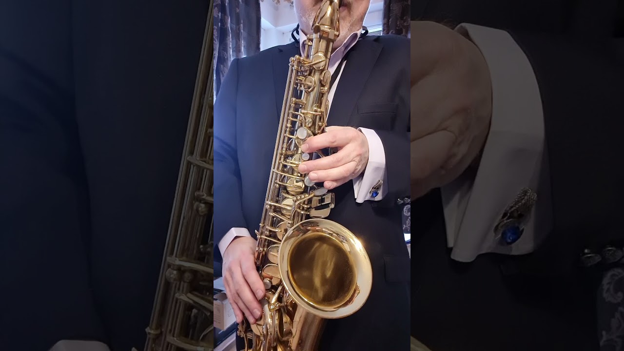 White Christmas solo Saxophon online Kurs für Erwachsene und Anfänger 2026 от Александра Винокурова