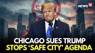 LIVE | Illinois And Chicago Sue Trump Administration Over Deployment Of National Guard | N18G