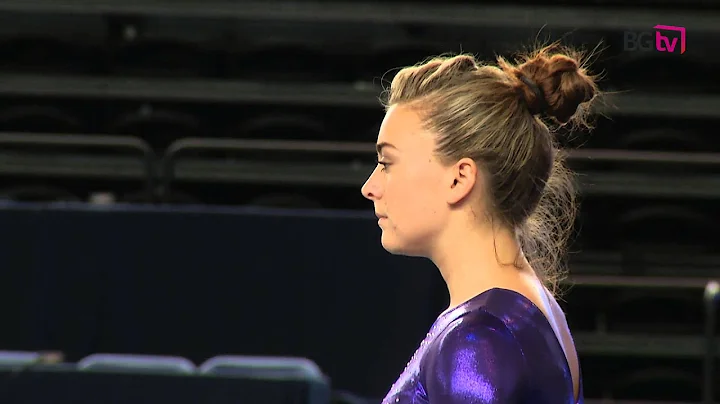 Rachael Letsche - Gold - 2013 TUM British