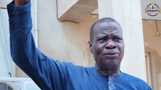 Emotional Moment! Prophet Reuben Aikore Blesses Lere Shittu with Car &amp; ₦150K Monthly